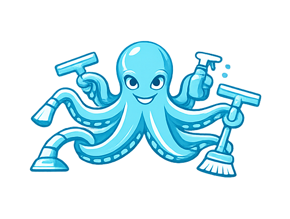 Octopus Clean 13