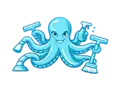 Octopus Clean 13
