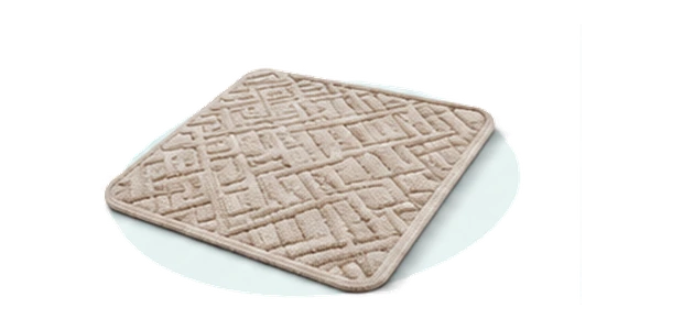 Tapis en tissu