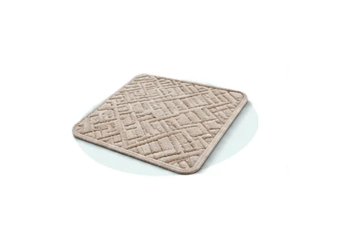 Tapis à nettoyer à domicile